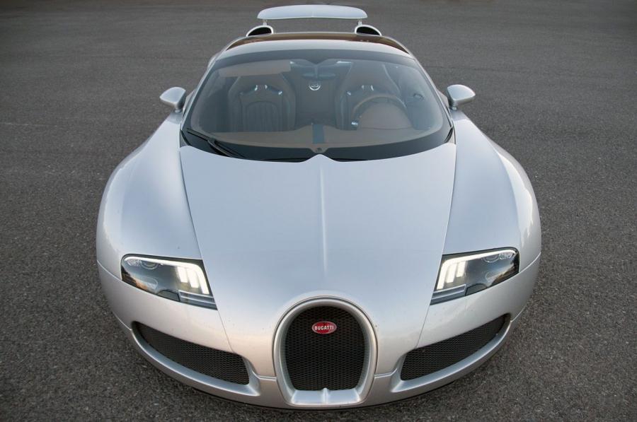  Bugatti Veyron 16.4 Grand Sport 2012 года  (фото 36 из 46)